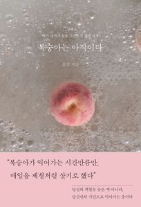 복숭아는 아직이다